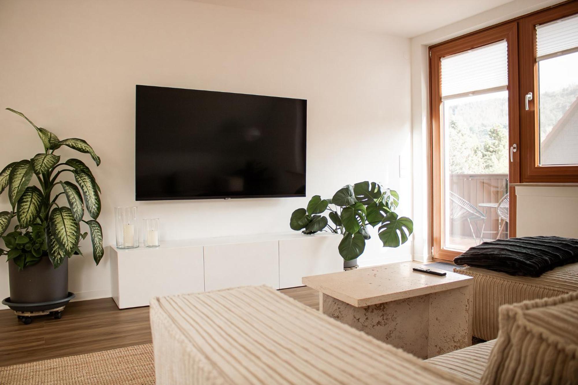 Ferienwohnung Am Bollrich ゴスラー エクステリア 写真